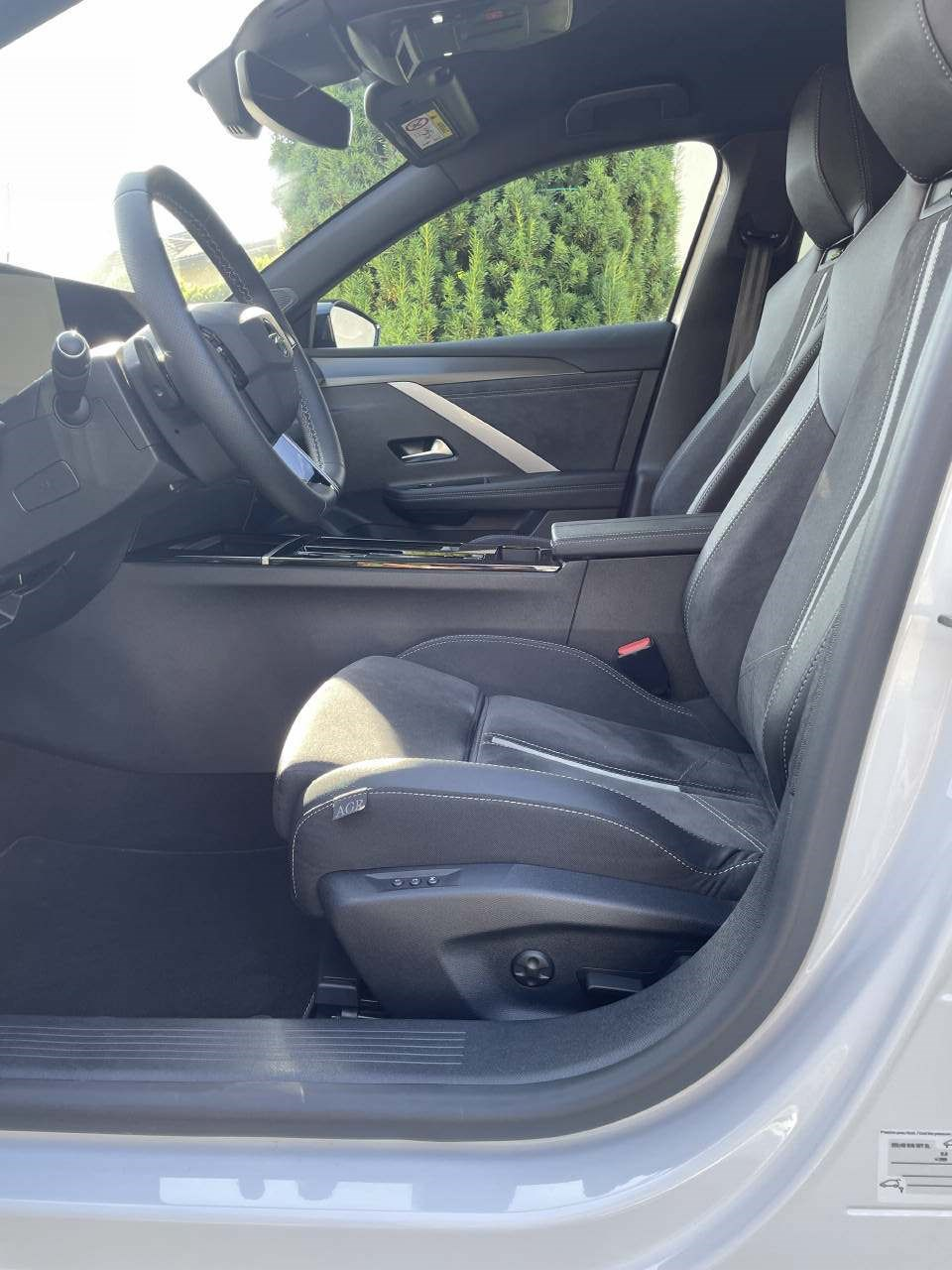 OPEL ASTRA 1.6 T PHEV 225 GSe