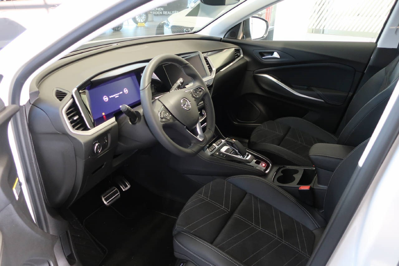 OPEL Grandland 1.6 T PHEV GS