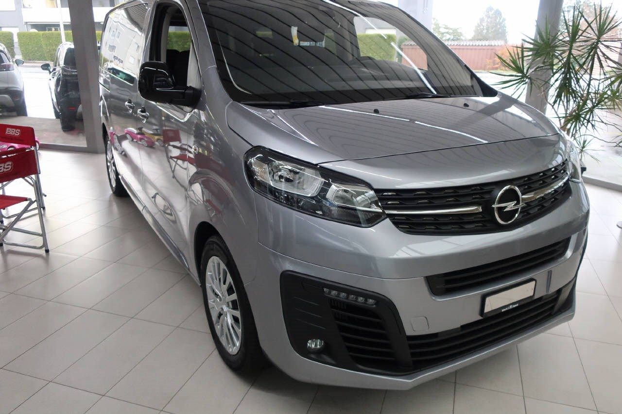 OPEL Zafira Life M 2.0 CDTI 177 Business Edition S/S