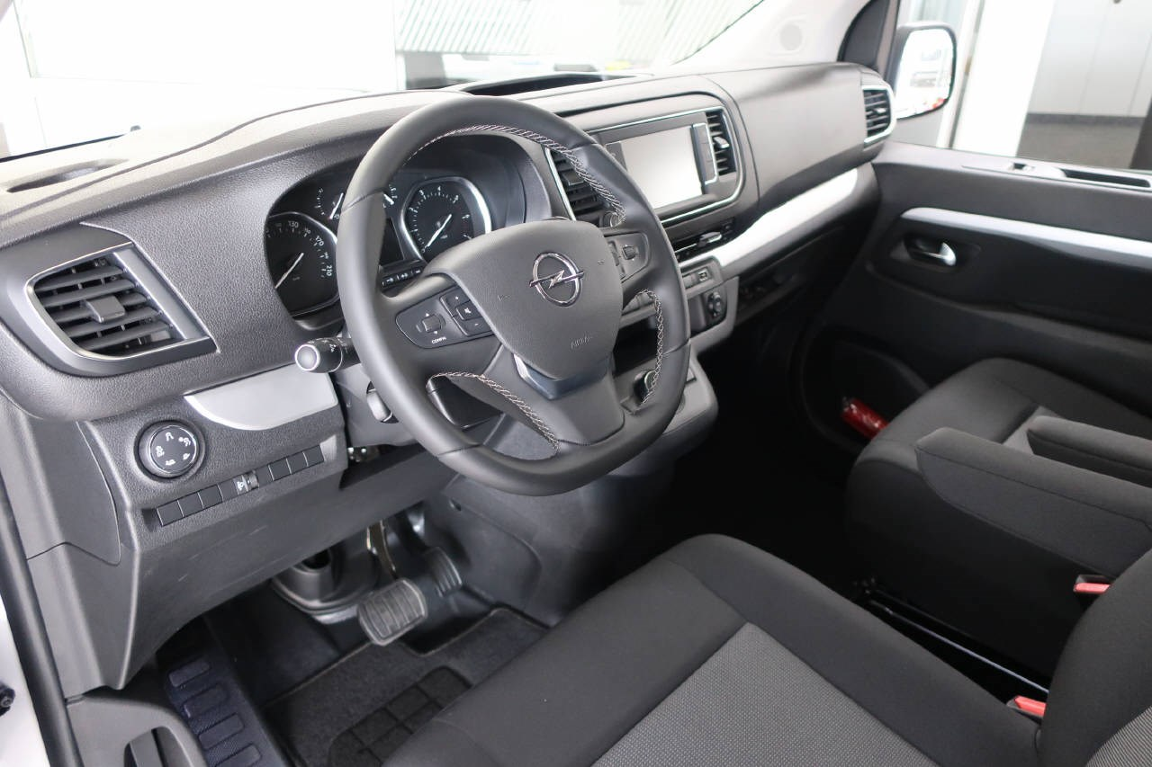 OPEL Zafira Life M 2.0 CDTI 177 Business Edition S/S