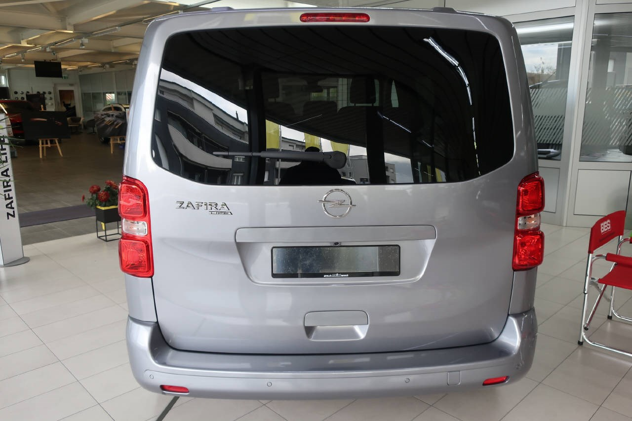 OPEL Zafira Life M 2.0 CDTI 177 Business Edition S/S