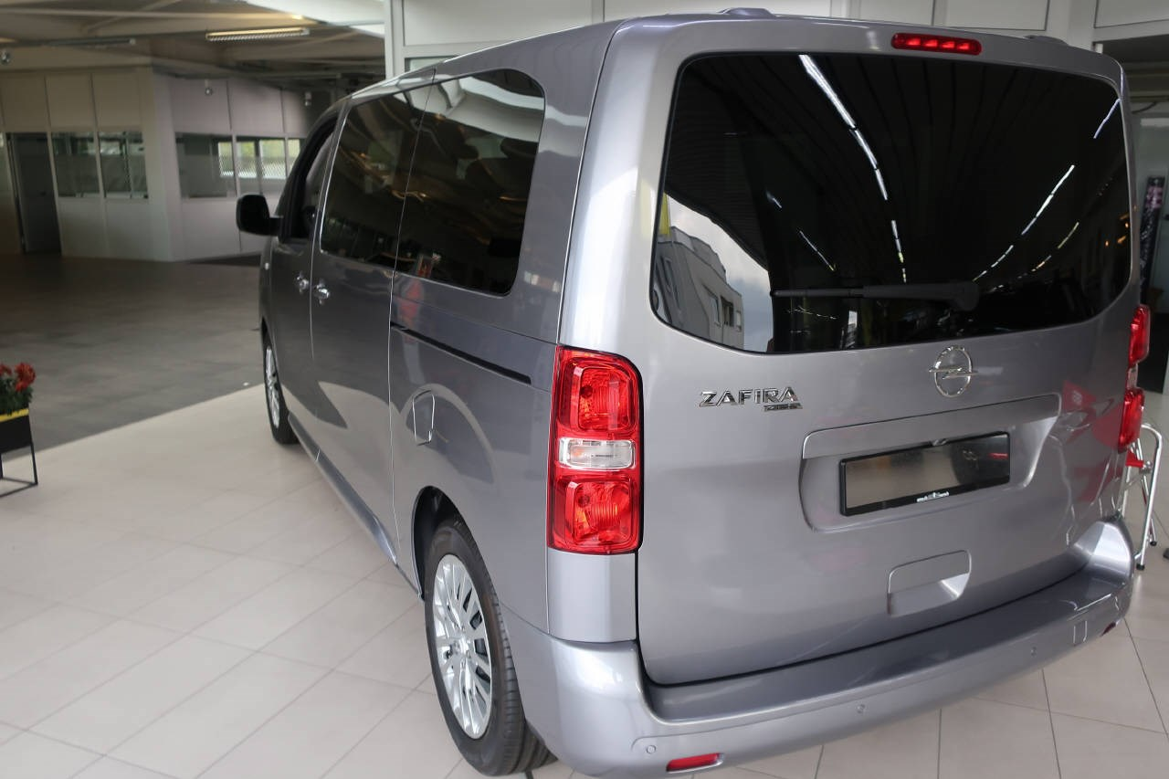 OPEL Zafira Life M 2.0 CDTI 177 Business Edition S/S