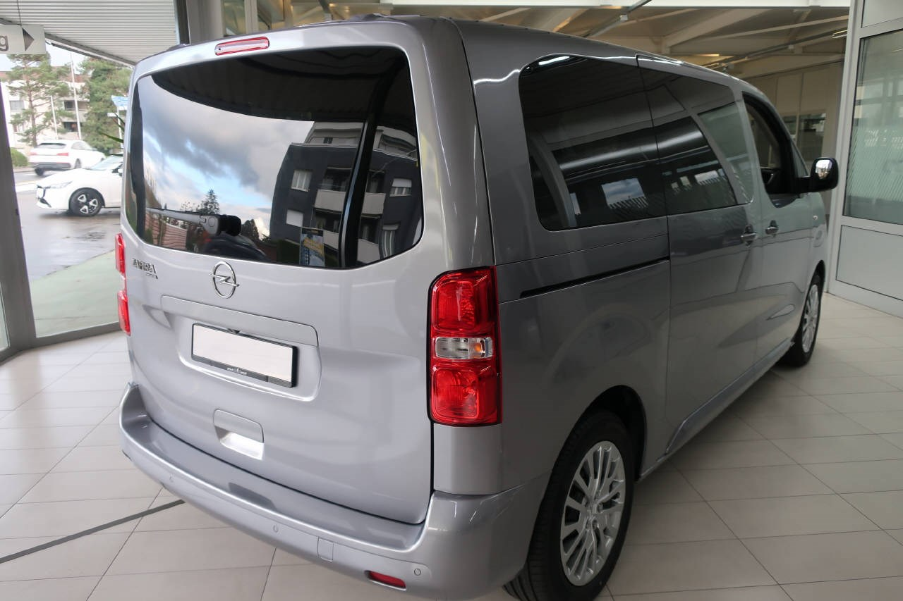 OPEL Zafira Life M 2.0 CDTI 177 Business Edition S/S
