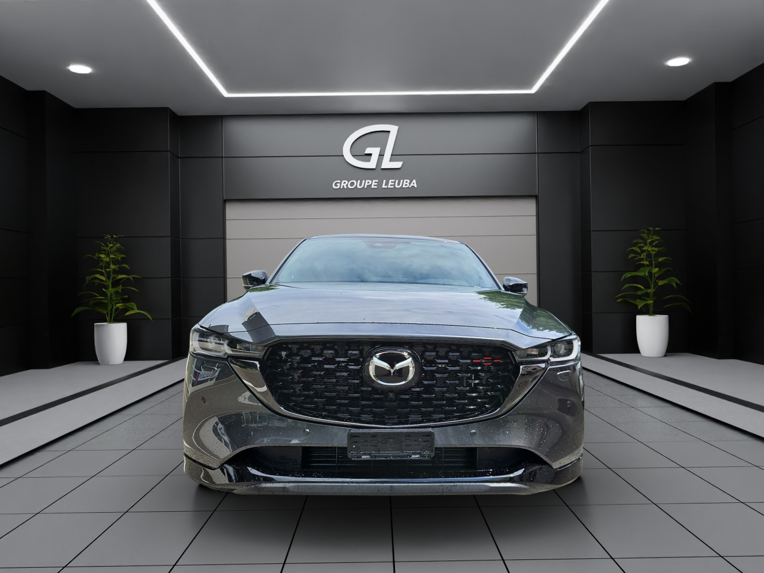 MAZDA CX-5 e-Skyactiv-G 194 Homura AWD Automat