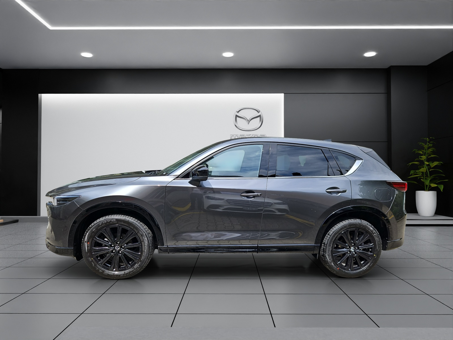 MAZDA CX-5 e-Skyactiv-G 194 Homura AWD Automat