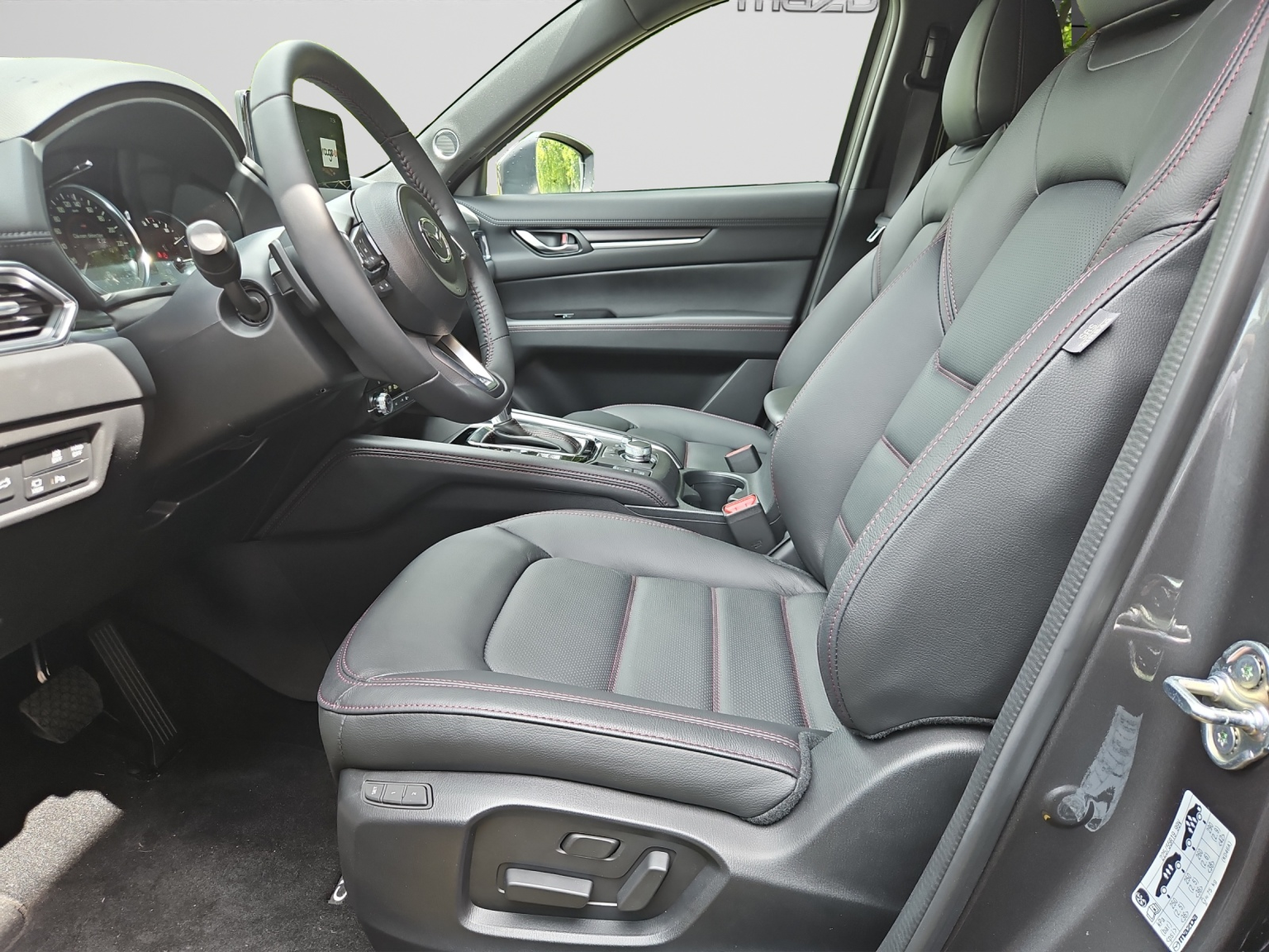 MAZDA CX-5 e-Skyactiv-G 194 Homura AWD Automat