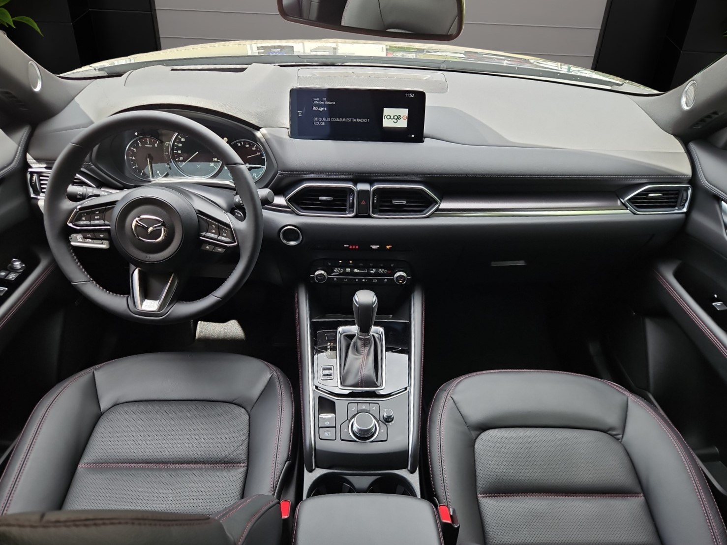 MAZDA CX-5 e-Skyactiv-G 194 Homura AWD Automat