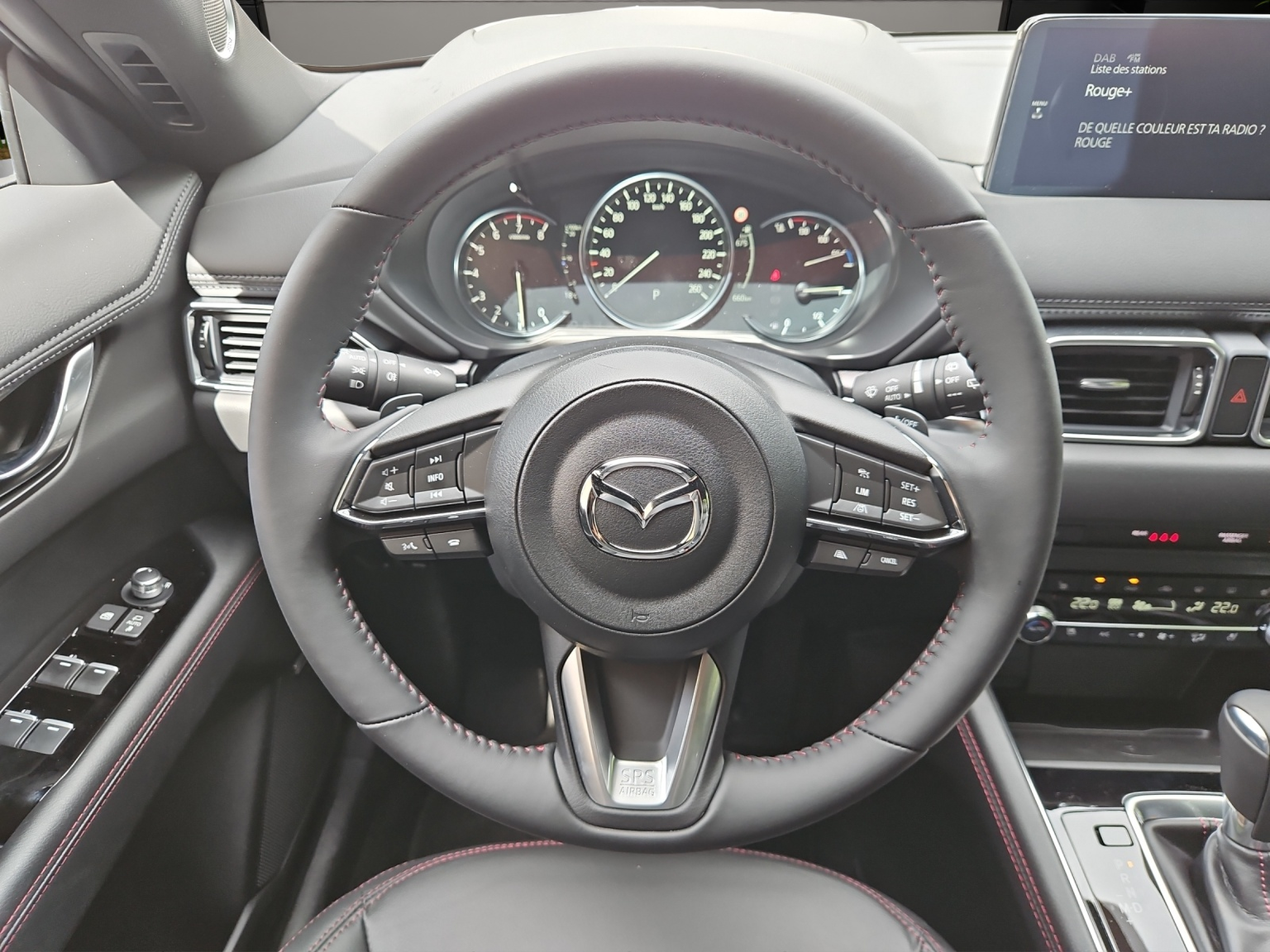 MAZDA CX-5 e-Skyactiv-G 194 Homura AWD Automat
