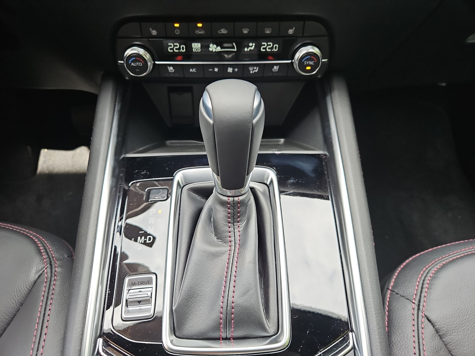 MAZDA CX-5 e-Skyactiv-G 194 Homura AWD Automat