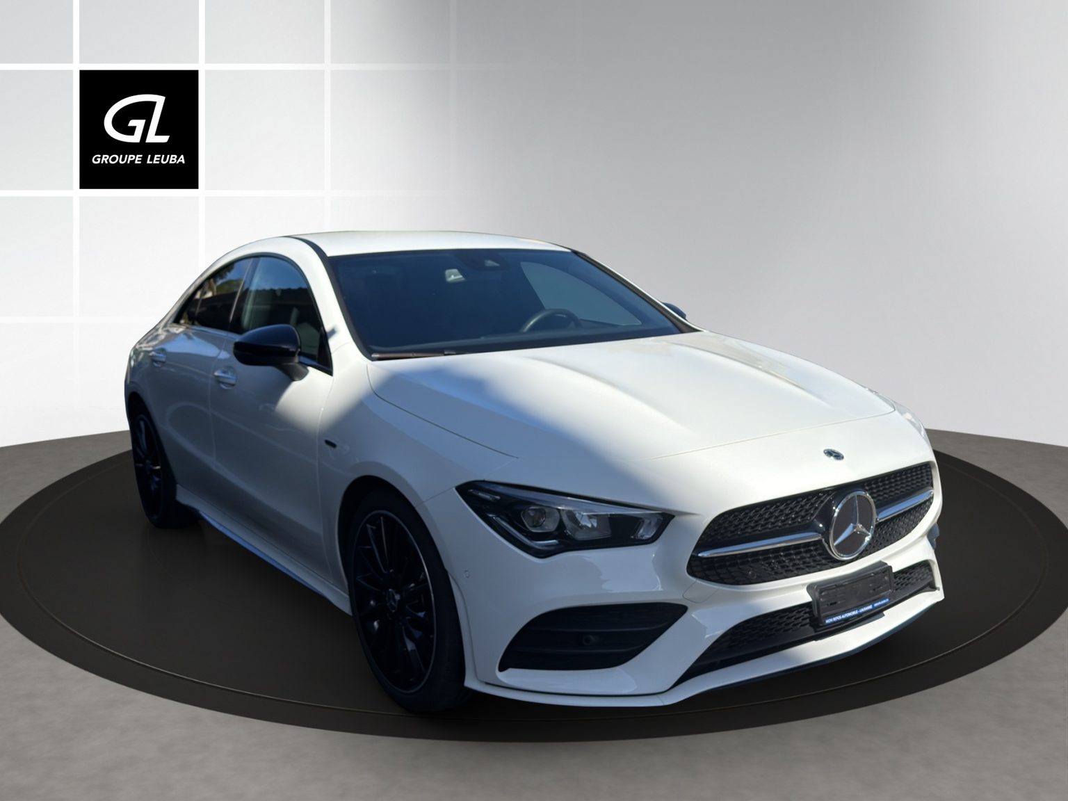 MERCEDES-BENZ CLA 250 4Matic Swiss Star 7G-DCT
