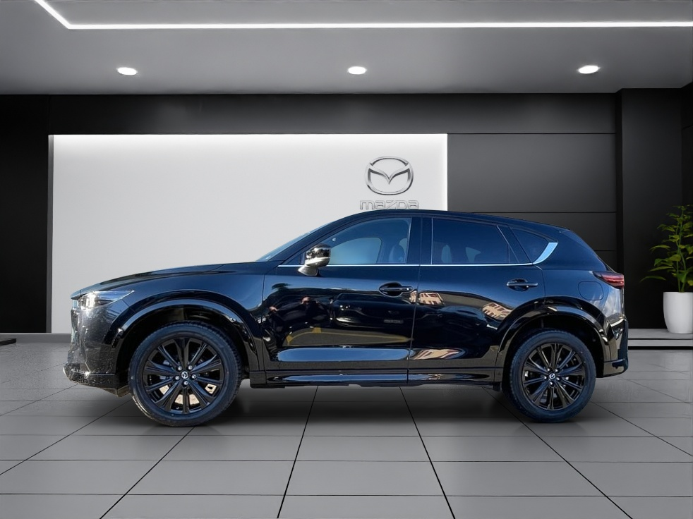 MAZDA CX-5 e-Skyactiv-G 194 Homura AWD Automat