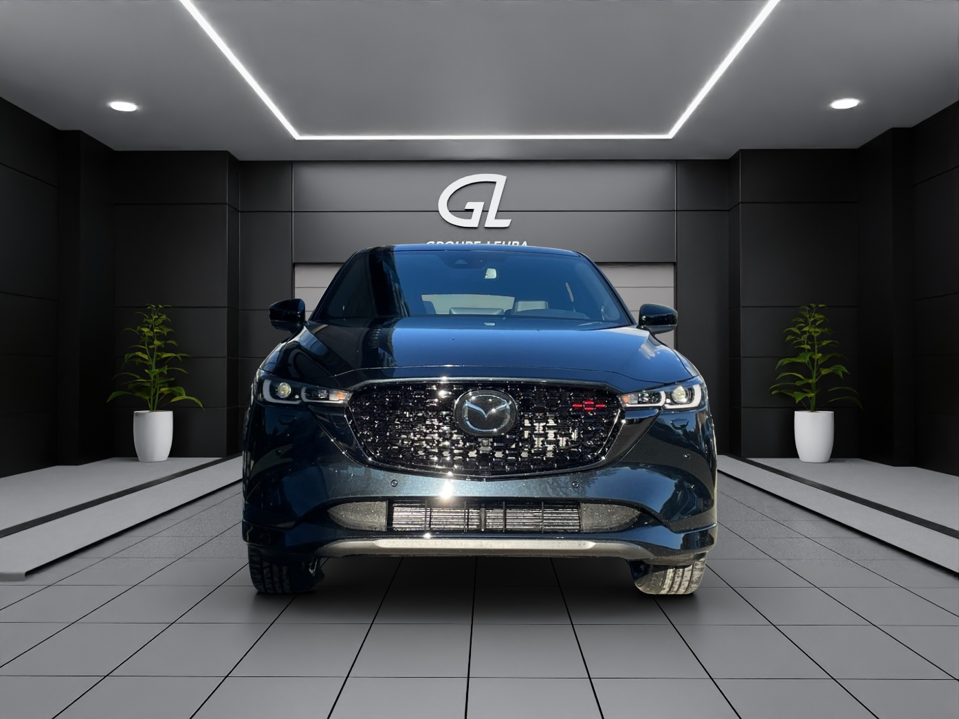 MAZDA CX-5 e-Skyactiv-G 194 Homura AWD Automat
