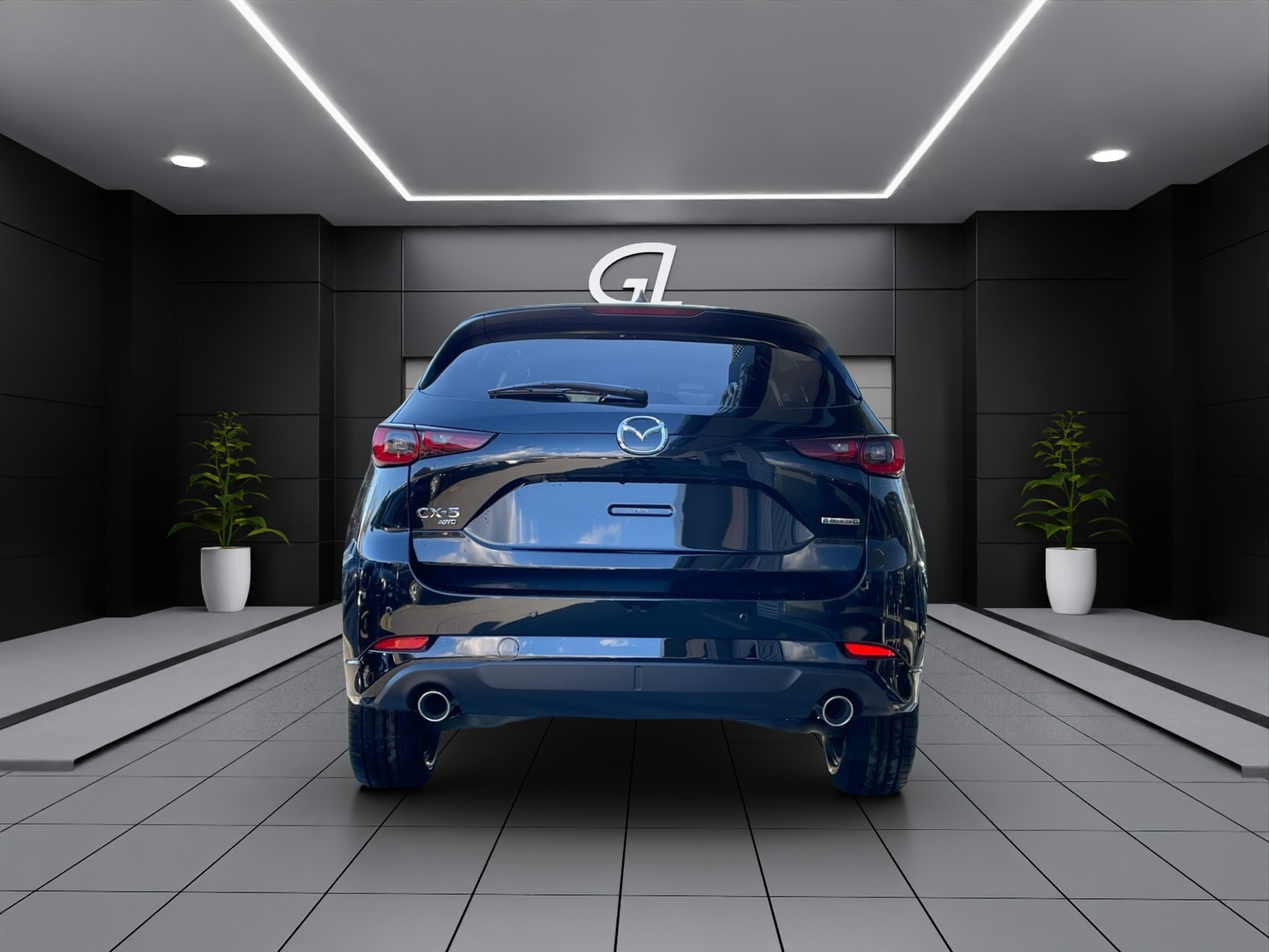 MAZDA CX-5 e-Skyactiv-G 194 Homura AWD Automat