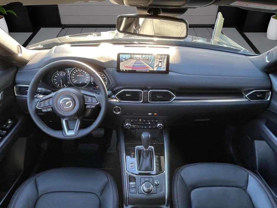 MAZDA CX-5 e-Skyactiv-G 194 Homura AWD Automat