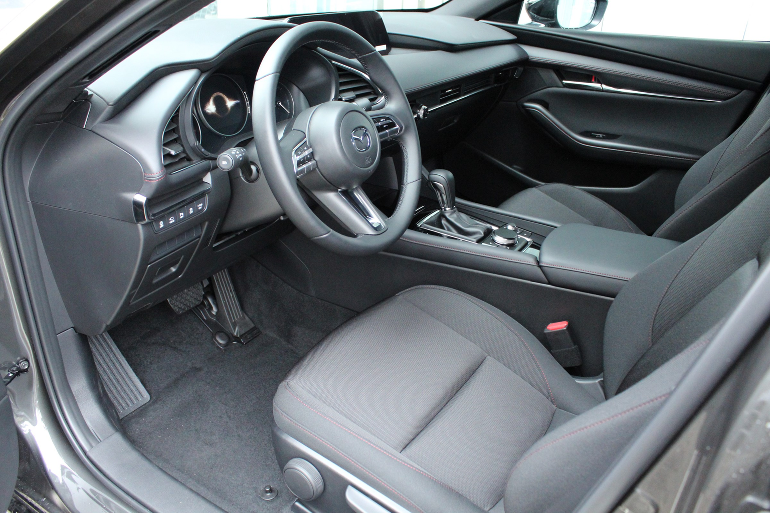 MAZDA 3 Hatchback SKYACTIV-X MHybrid 186 Homura AWD Automat