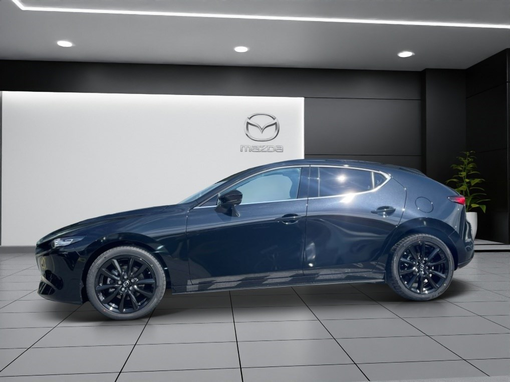 MAZDA 3 Hatchback SKYACTIV-X MHybrid 186 Homura AWD Automat