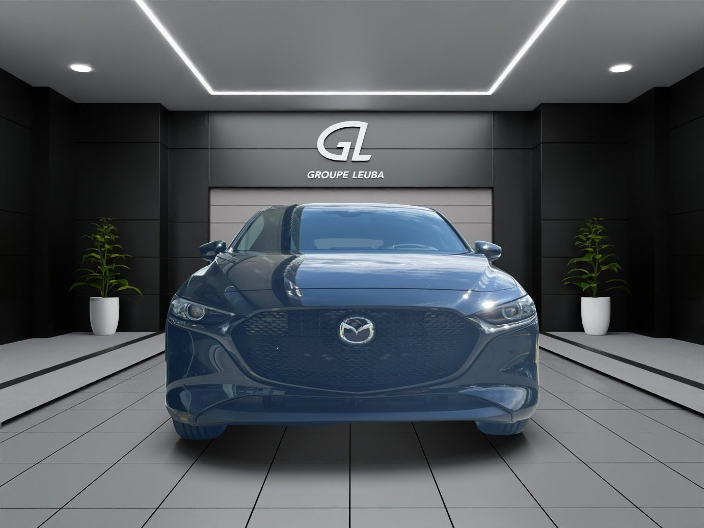 MAZDA 3 Hatchback SKYACTIV-X MHybrid 186 Homura AWD Automat
