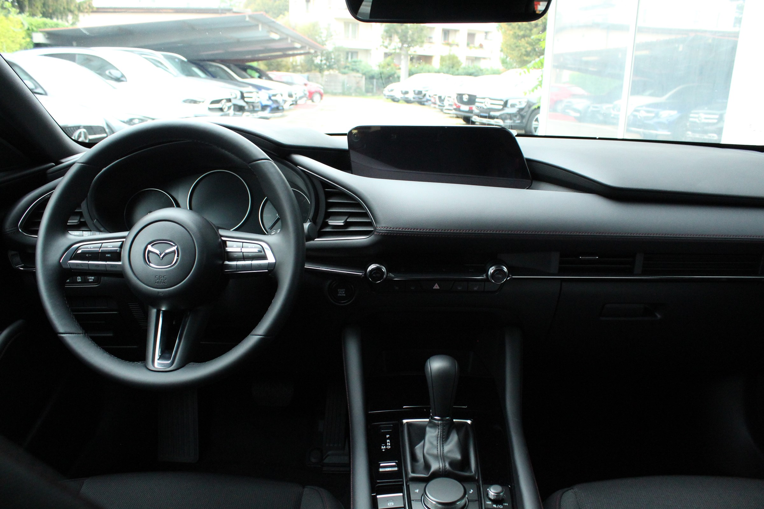 MAZDA 3 Hatchback SKYACTIV-X MHybrid 186 Homura AWD Automat