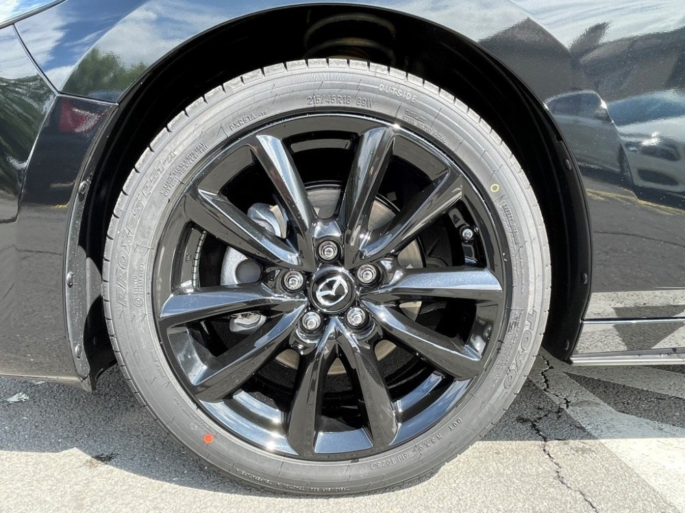 MAZDA 3 Hatchback SKYACTIV-X MHybrid 186 Homura AWD Automat