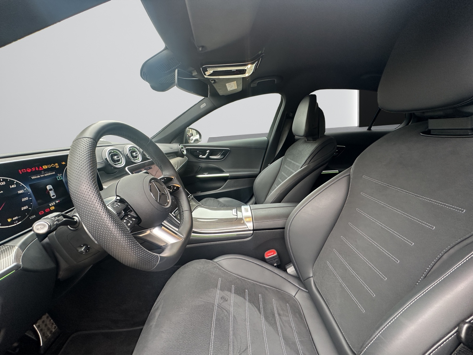 MERCEDES-BENZ C 300de 4Matic AMG Line