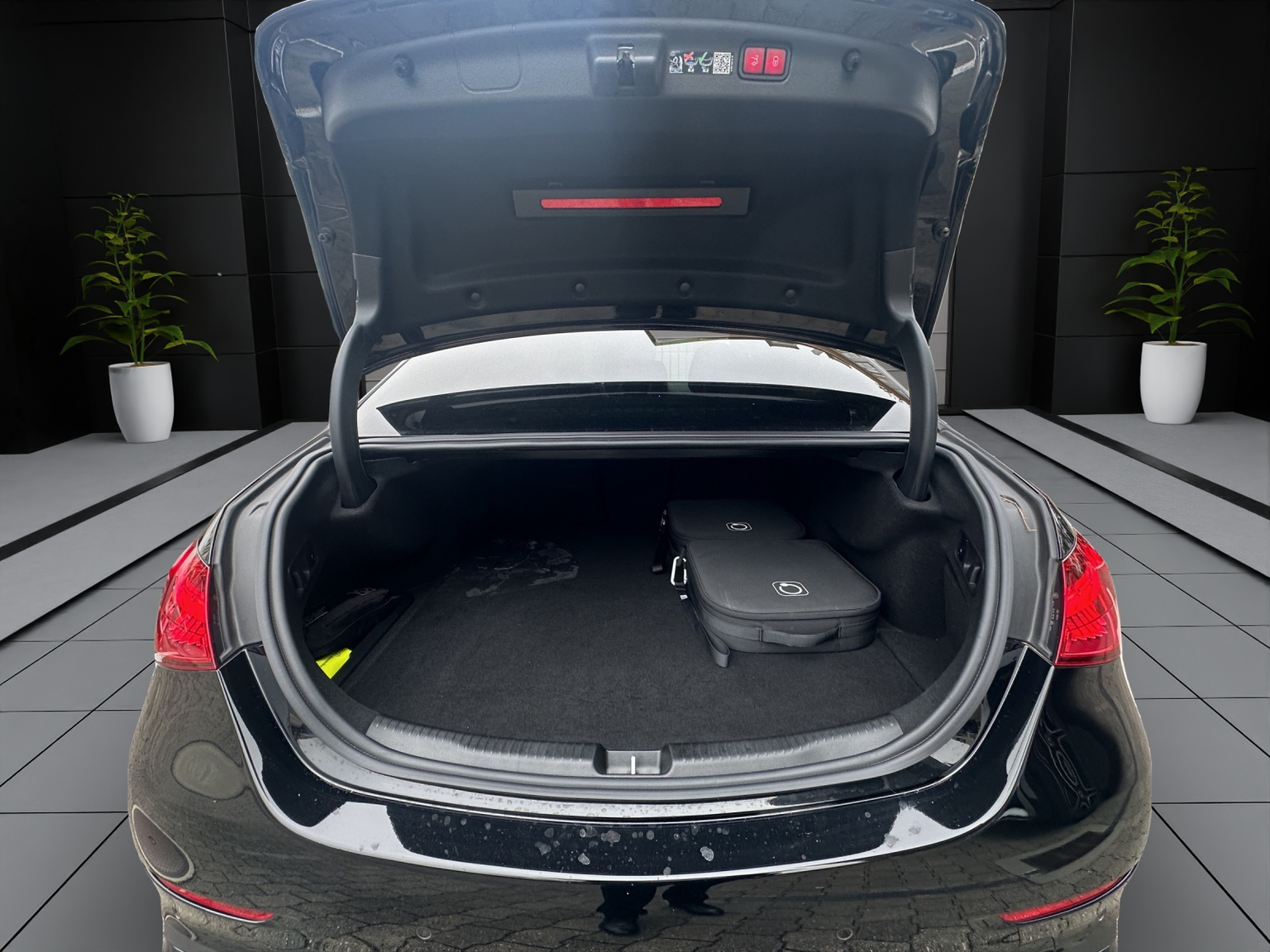 MERCEDES-BENZ C 300de 4Matic AMG Line