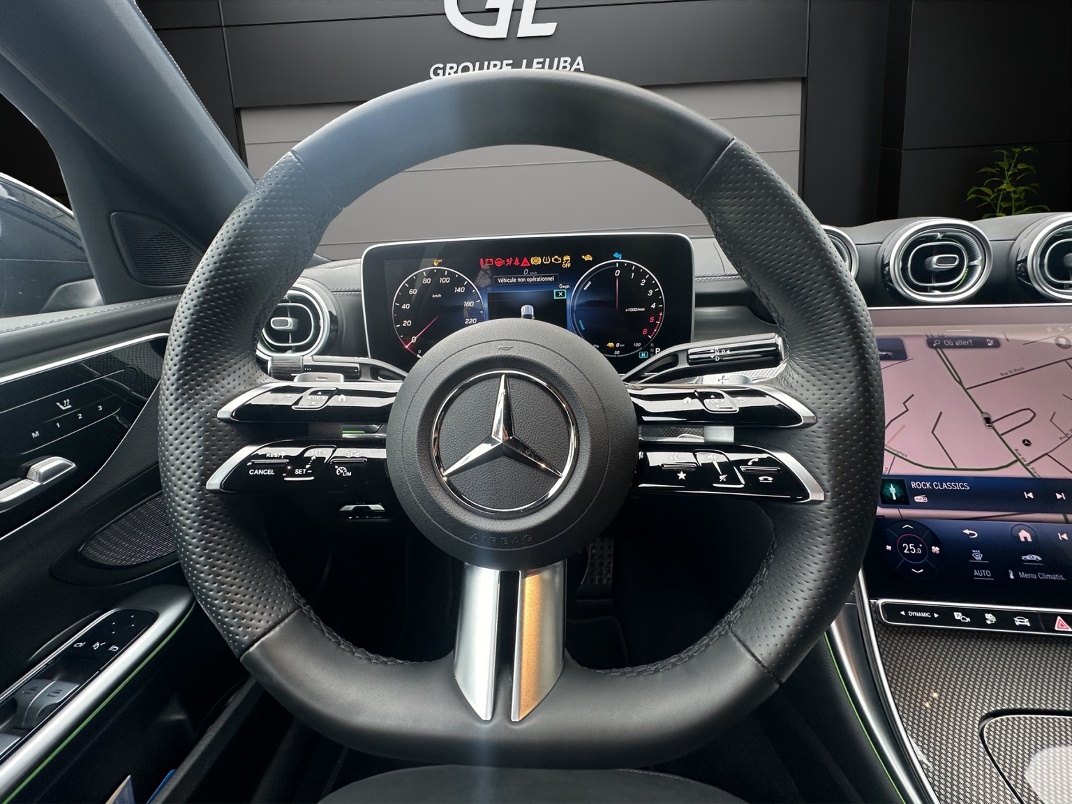 MERCEDES-BENZ C 300de 4Matic AMG Line