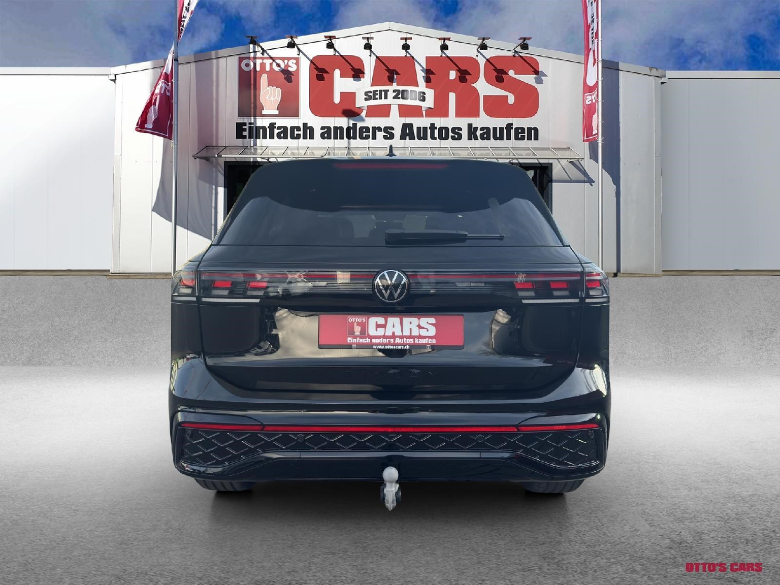 VW Tiguan NEW 2.0 TDI SCR R-Line DSG 4motion *Anhängevorrichtung*Panoramadach*Standheizung* 2025