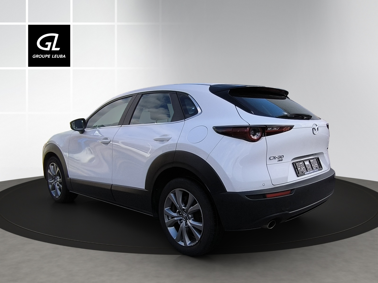 MAZDA CX-30 G 150 Amb. Plus AWD