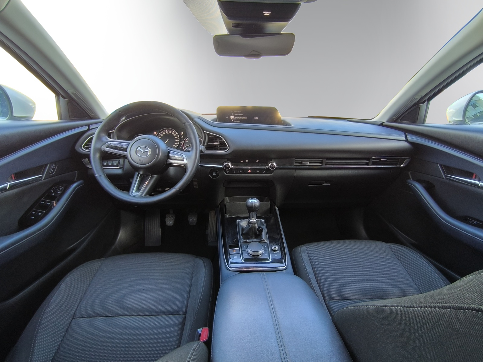 MAZDA CX-30 G 150 Amb. Plus AWD