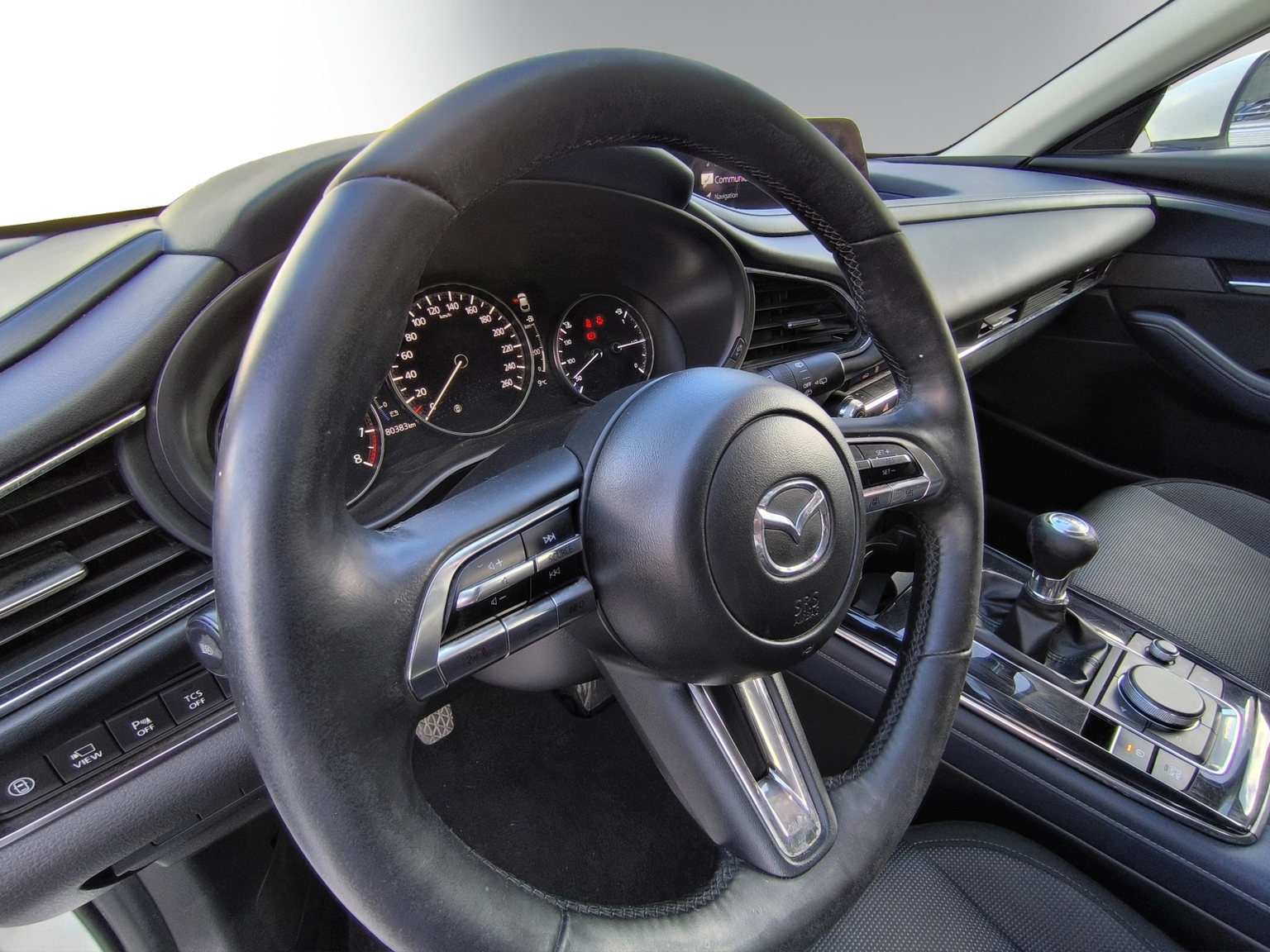 MAZDA CX-30 G 150 Amb. Plus AWD