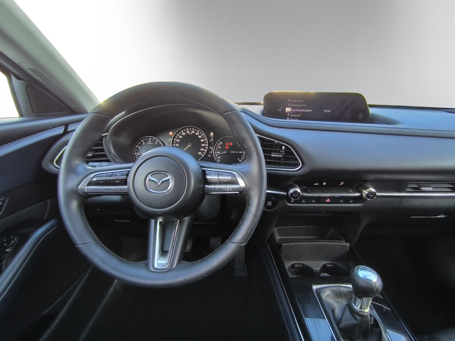 MAZDA CX-30 G 150 Amb. Plus AWD