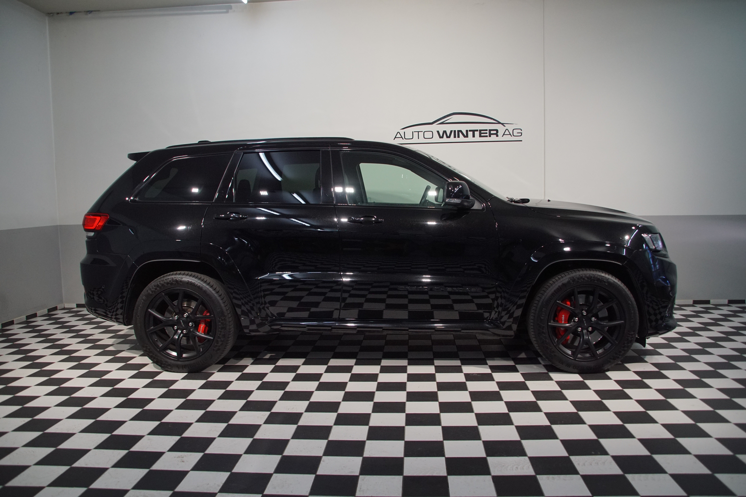 JEEP Grand Cherokee 6.4 V8 HEMI SRT8 Automatic