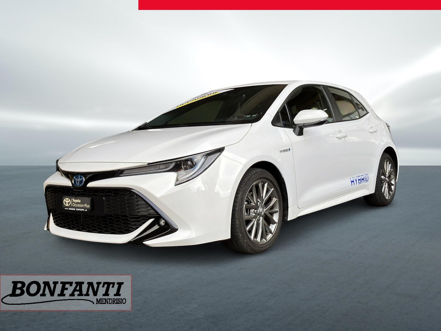 TOYOTA Corolla 1.8 HSD Trend