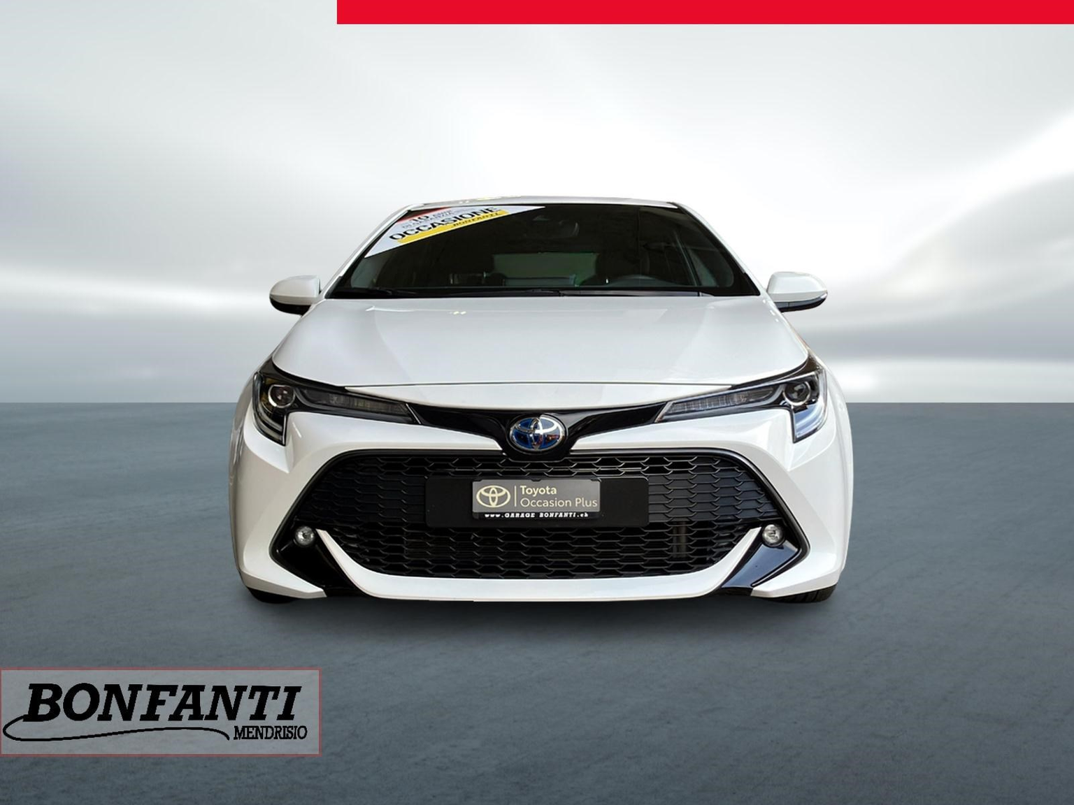 TOYOTA Corolla 1.8 HSD Trend