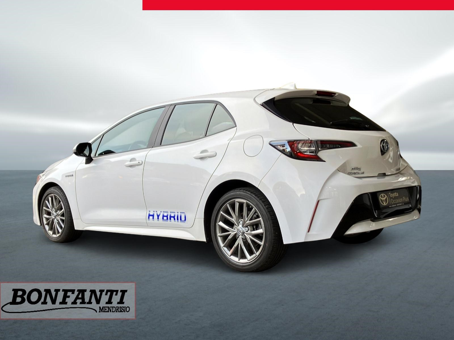 TOYOTA Corolla 1.8 HSD Trend