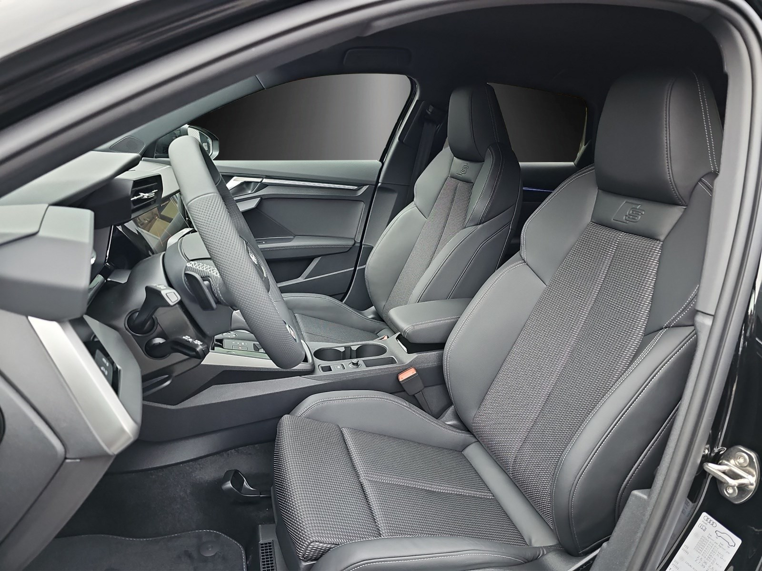 AUDI A3 Sportback 35 TFSI S line Attraction