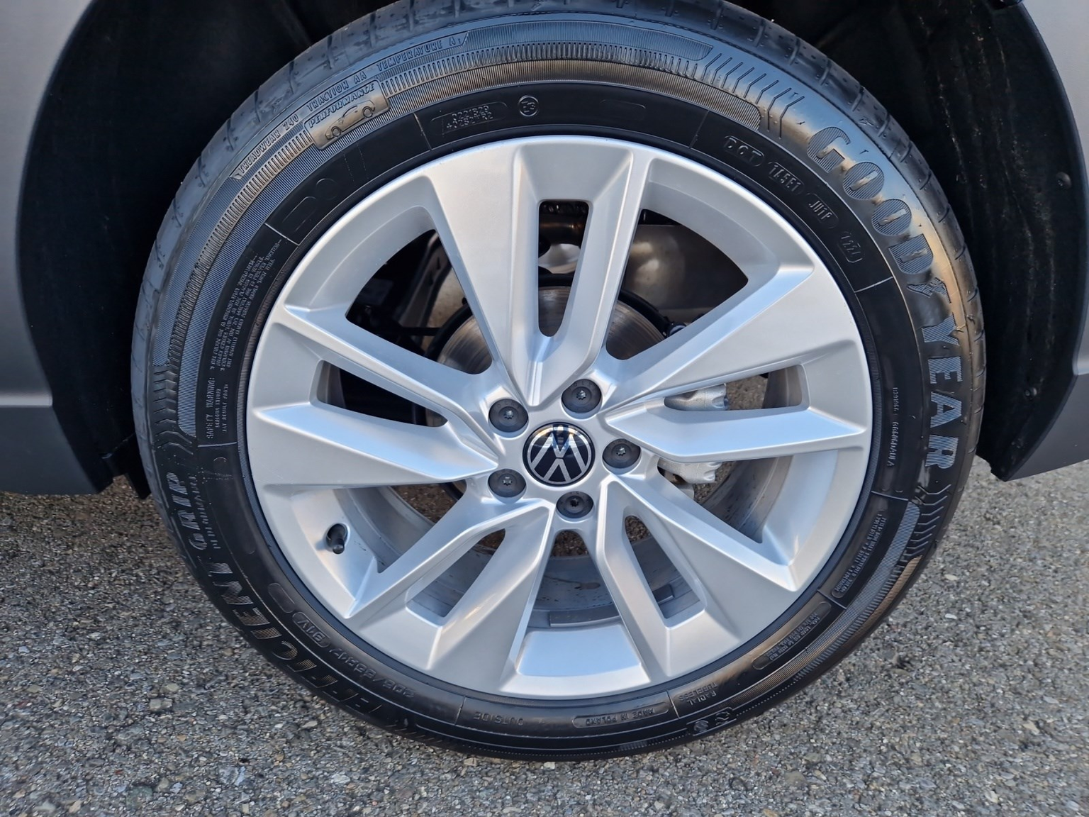 VW Taigo 1.0 TSI Life United DSG