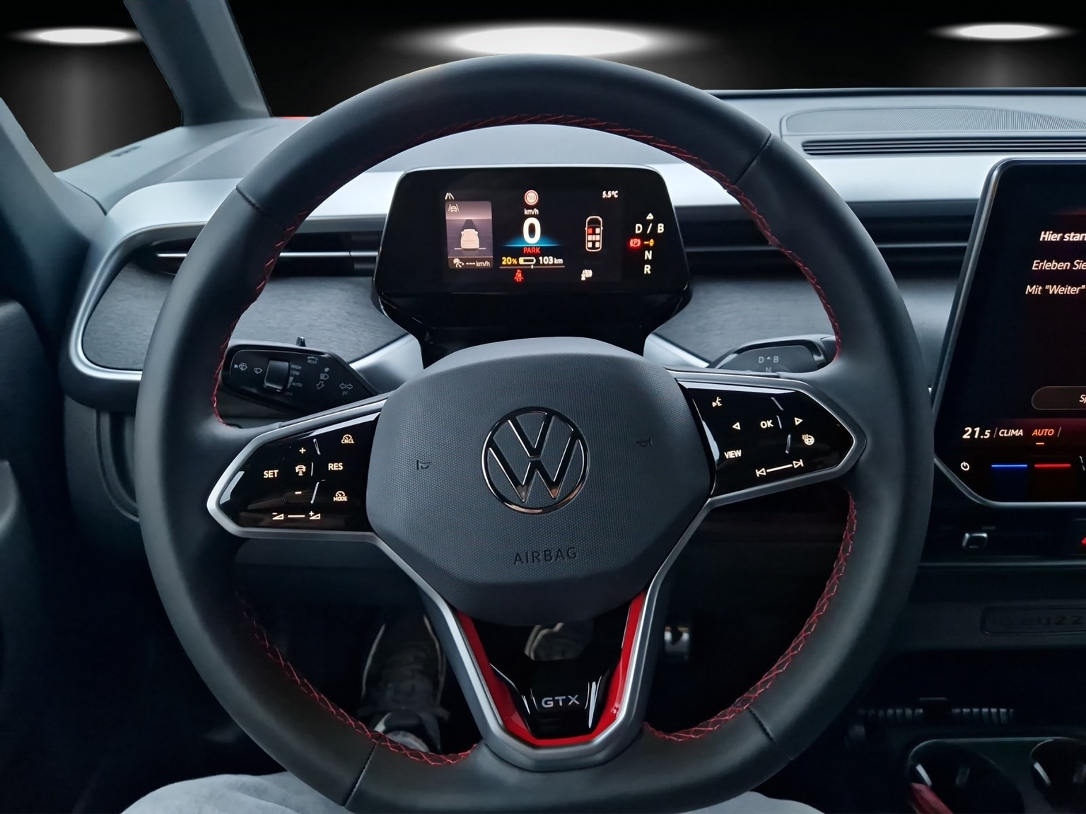 VW ID.Buzz LWB GTX 4 Motion