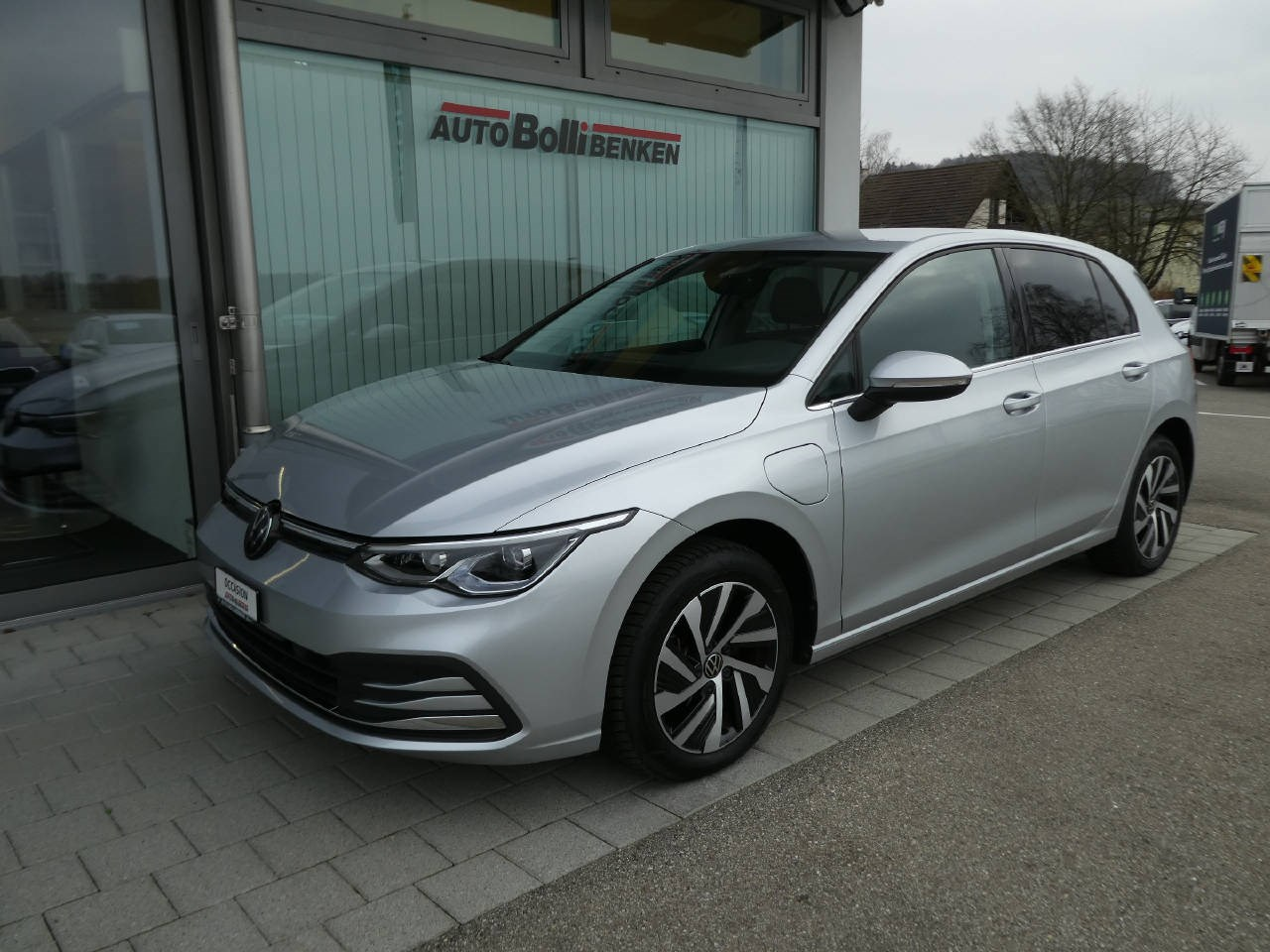 VW Golf VIII 1.4 TSI PHEV Style DSG