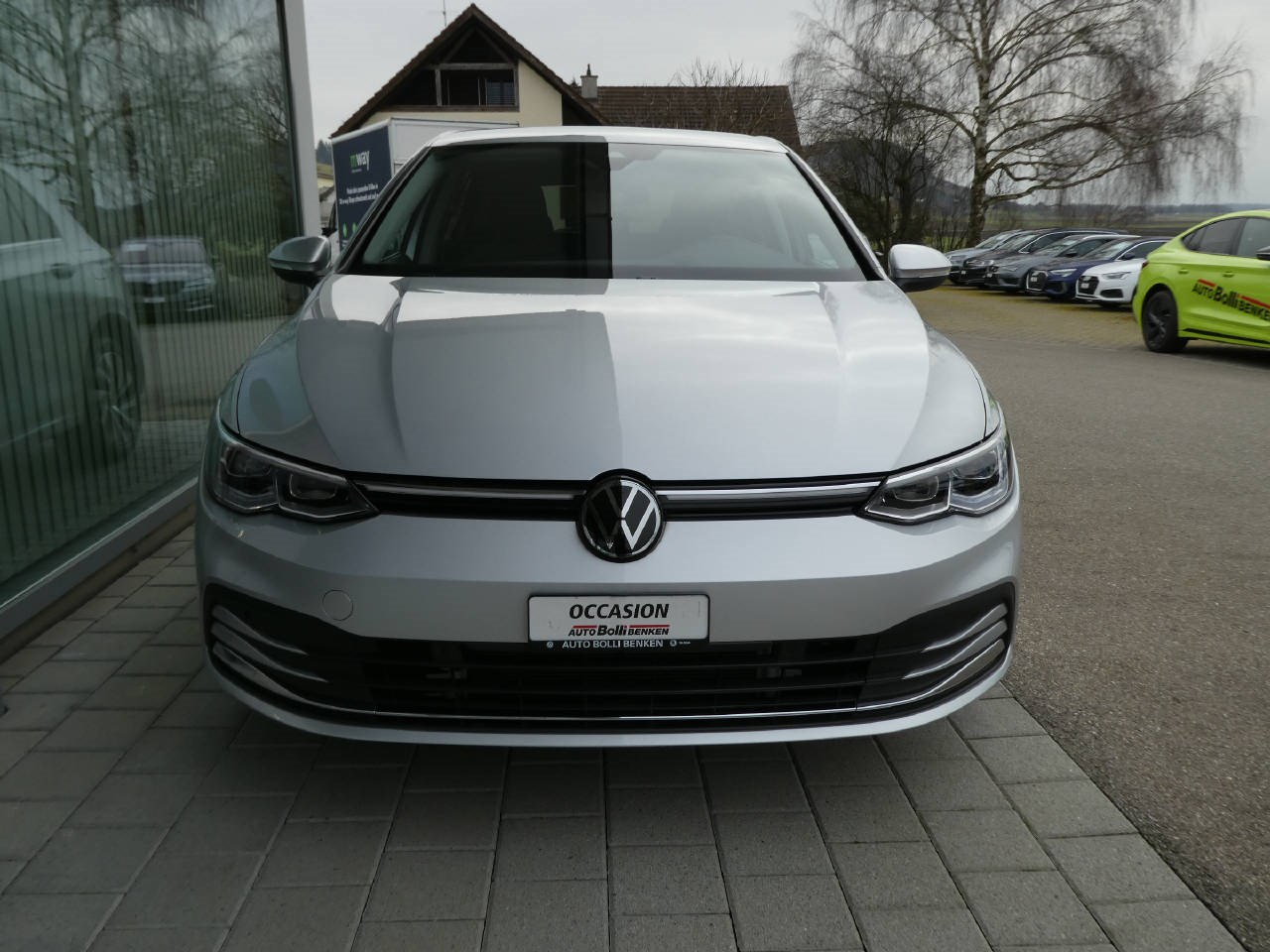 VW Golf VIII 1.4 TSI PHEV Style DSG