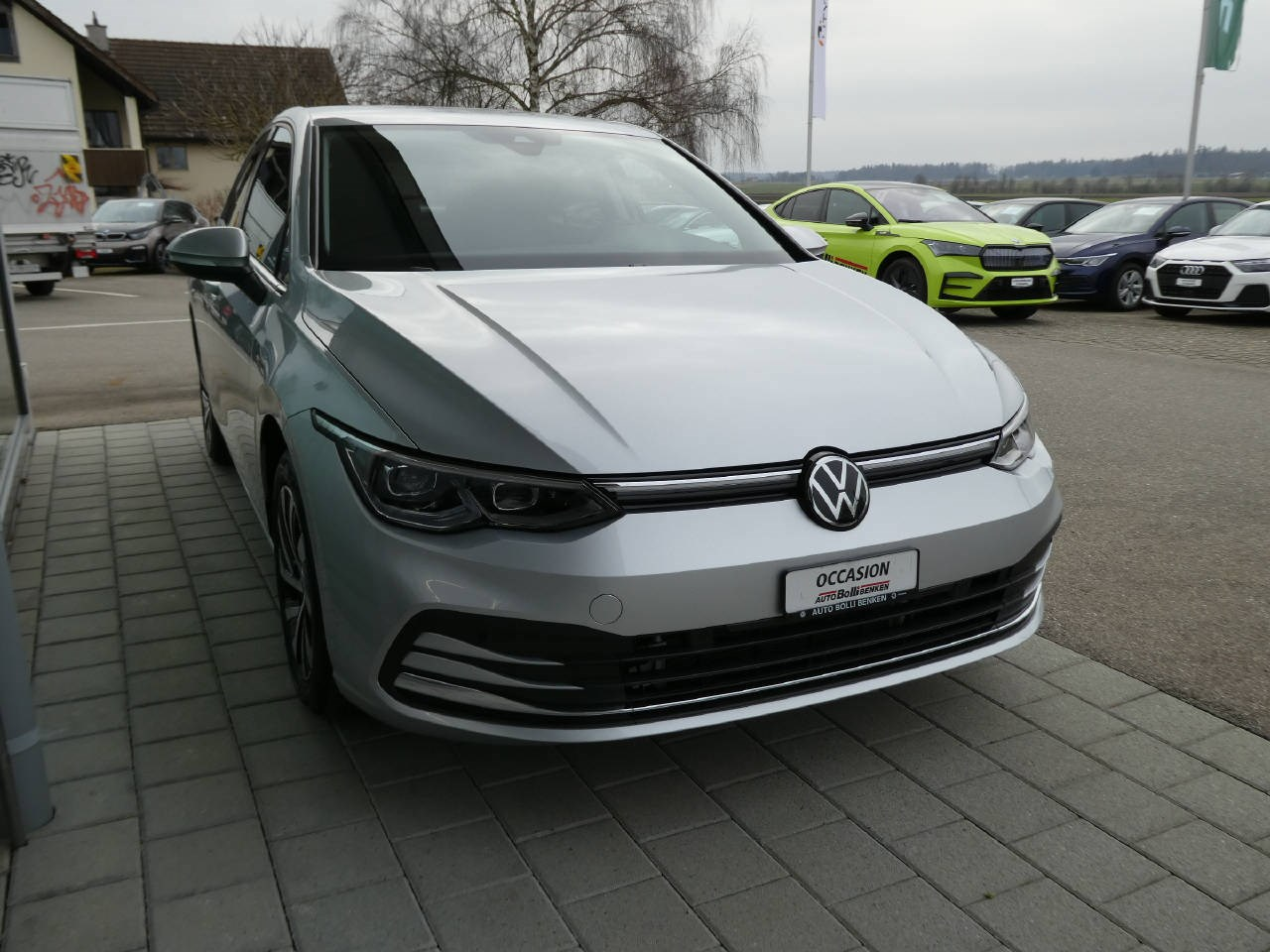 VW Golf VIII 1.4 TSI PHEV Style DSG