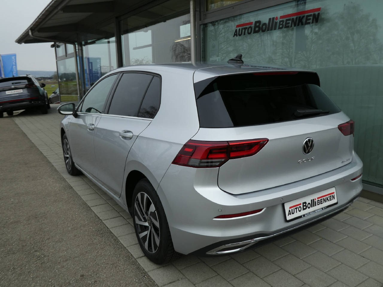 VW Golf VIII 1.4 TSI PHEV Style DSG