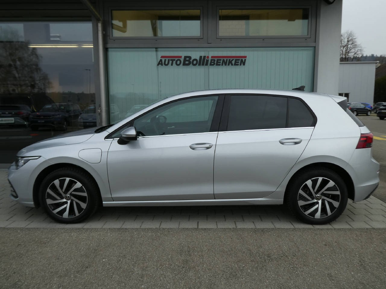VW Golf VIII 1.4 TSI PHEV Style DSG