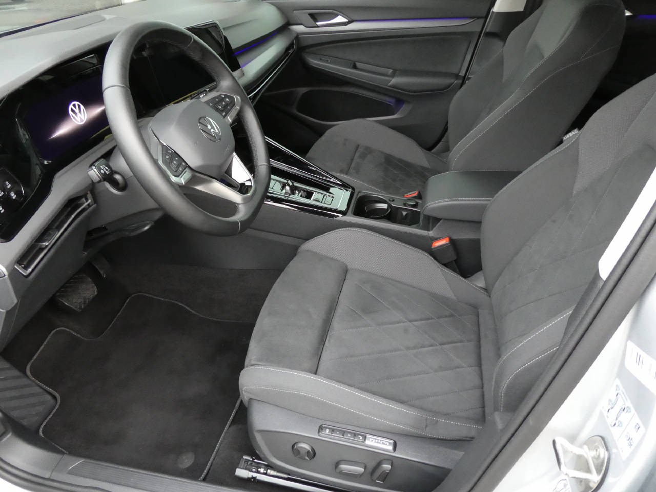 VW Golf VIII 1.4 TSI PHEV Style DSG