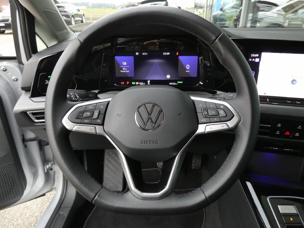VW Golf VIII 1.4 TSI PHEV Style DSG