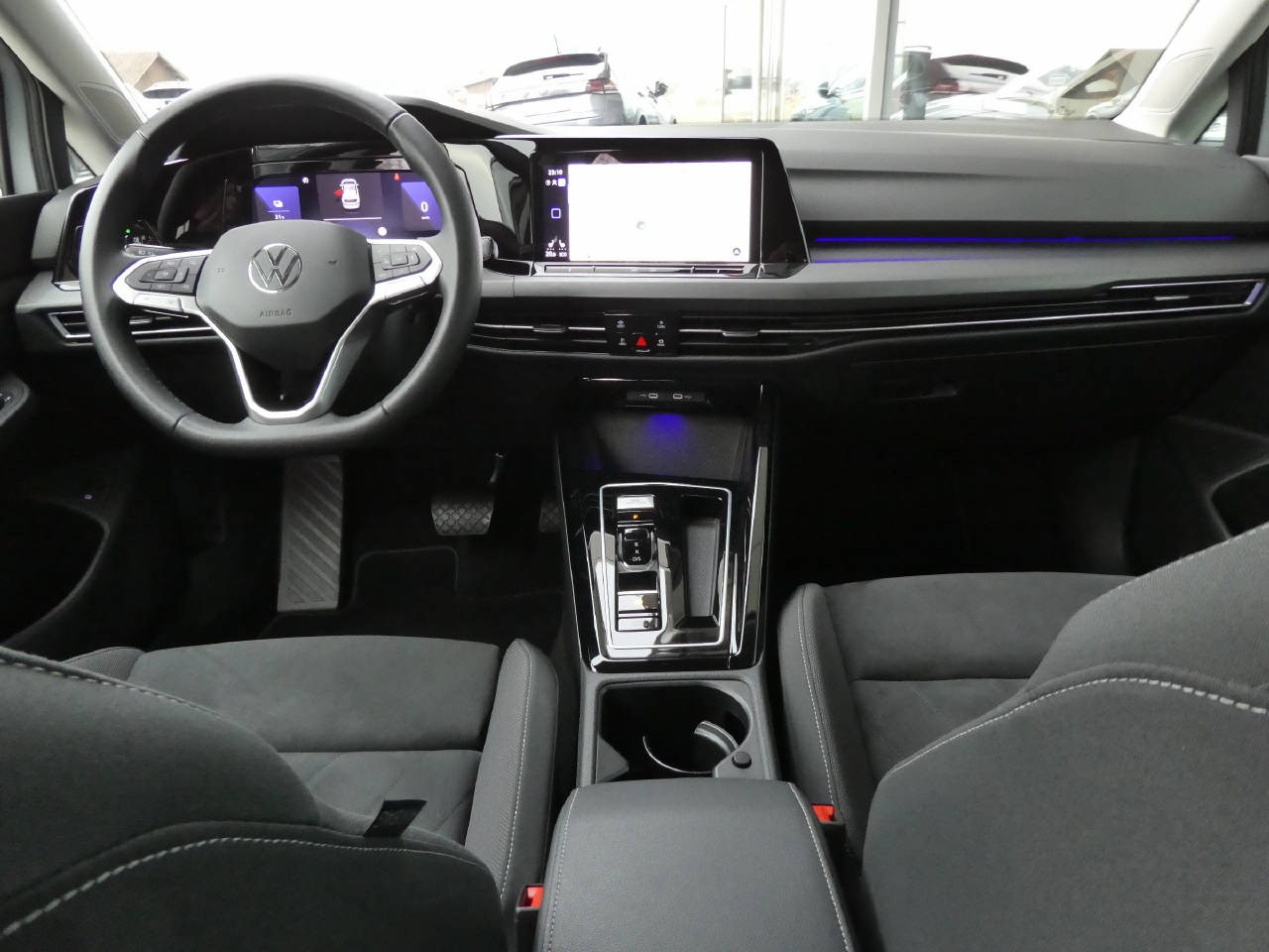 VW Golf VIII 1.4 TSI PHEV Style DSG