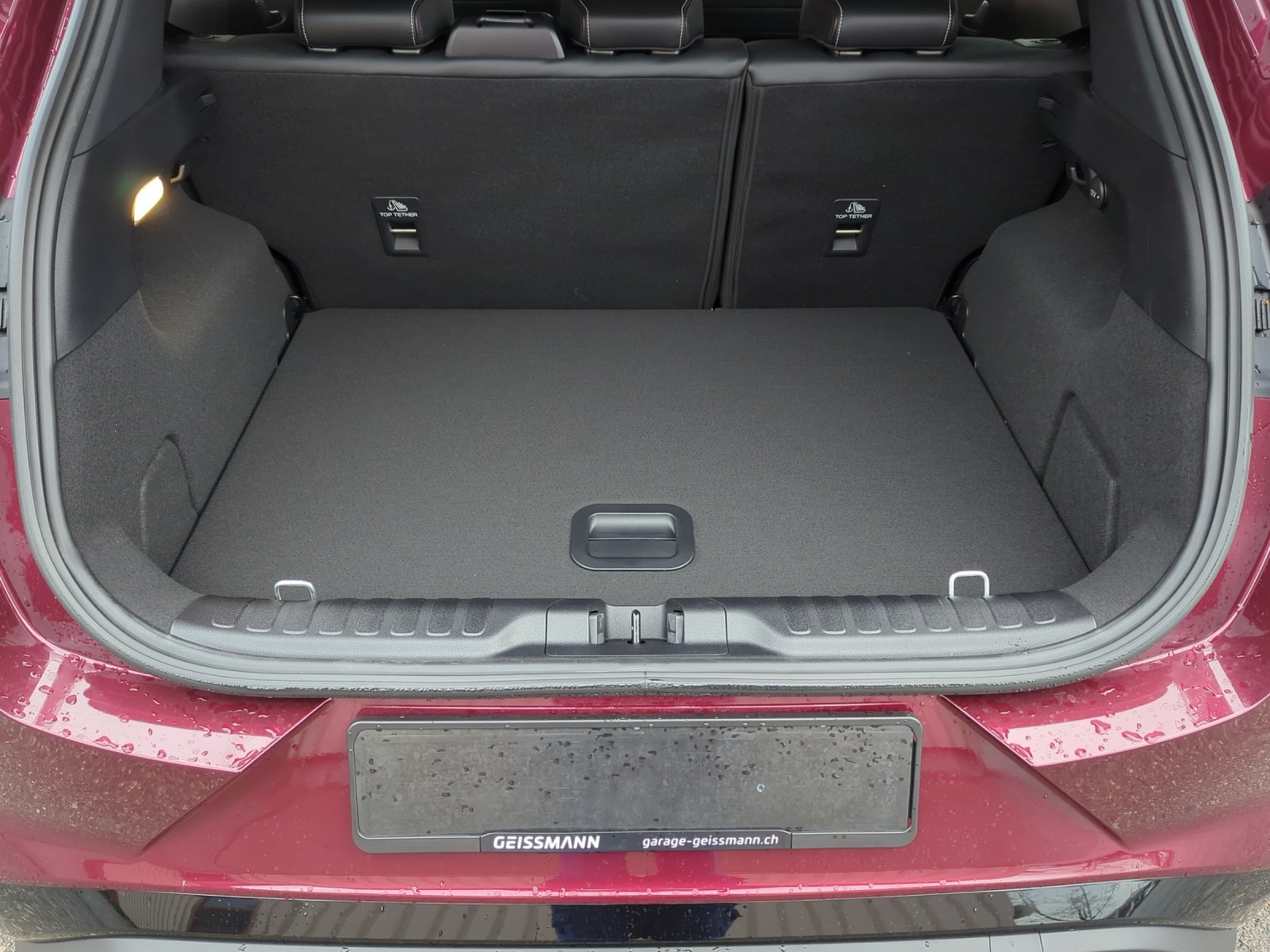 FORD PUMA 1.0 EcoB Hybrid 125 Vivid Ruby Edition