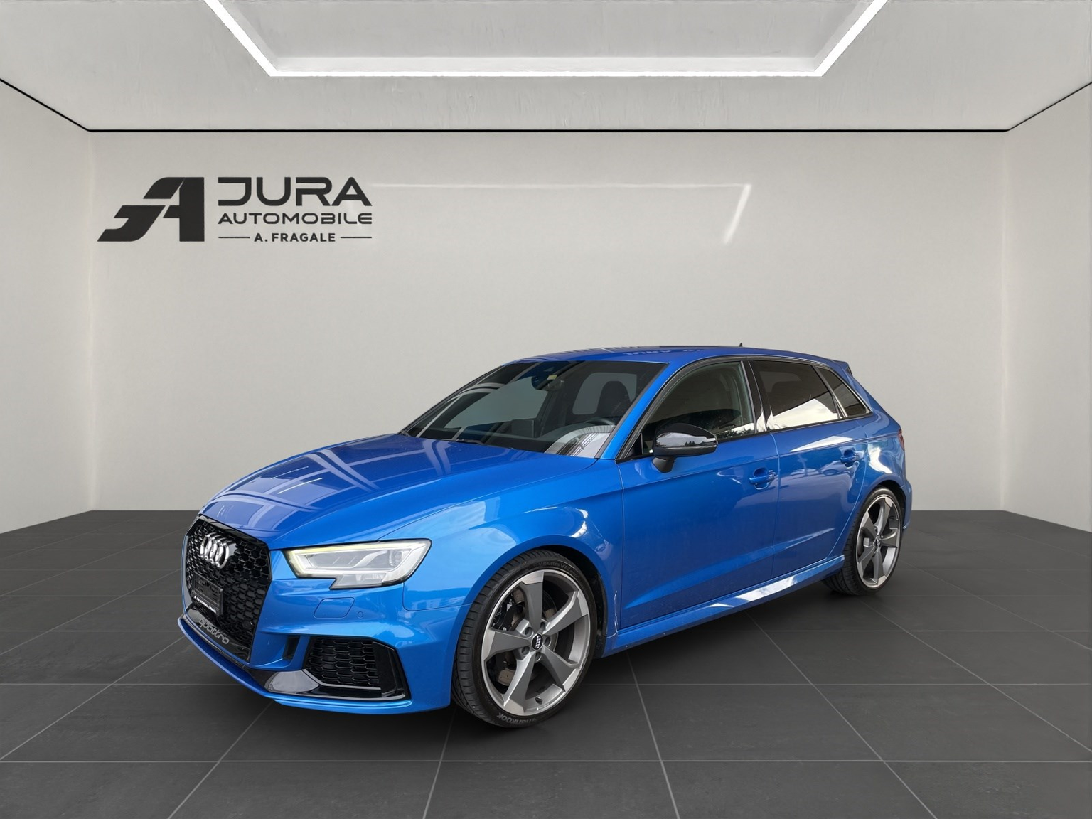 AUDI RS3 Sportback 2.5 T FSI quattro S-Tronic