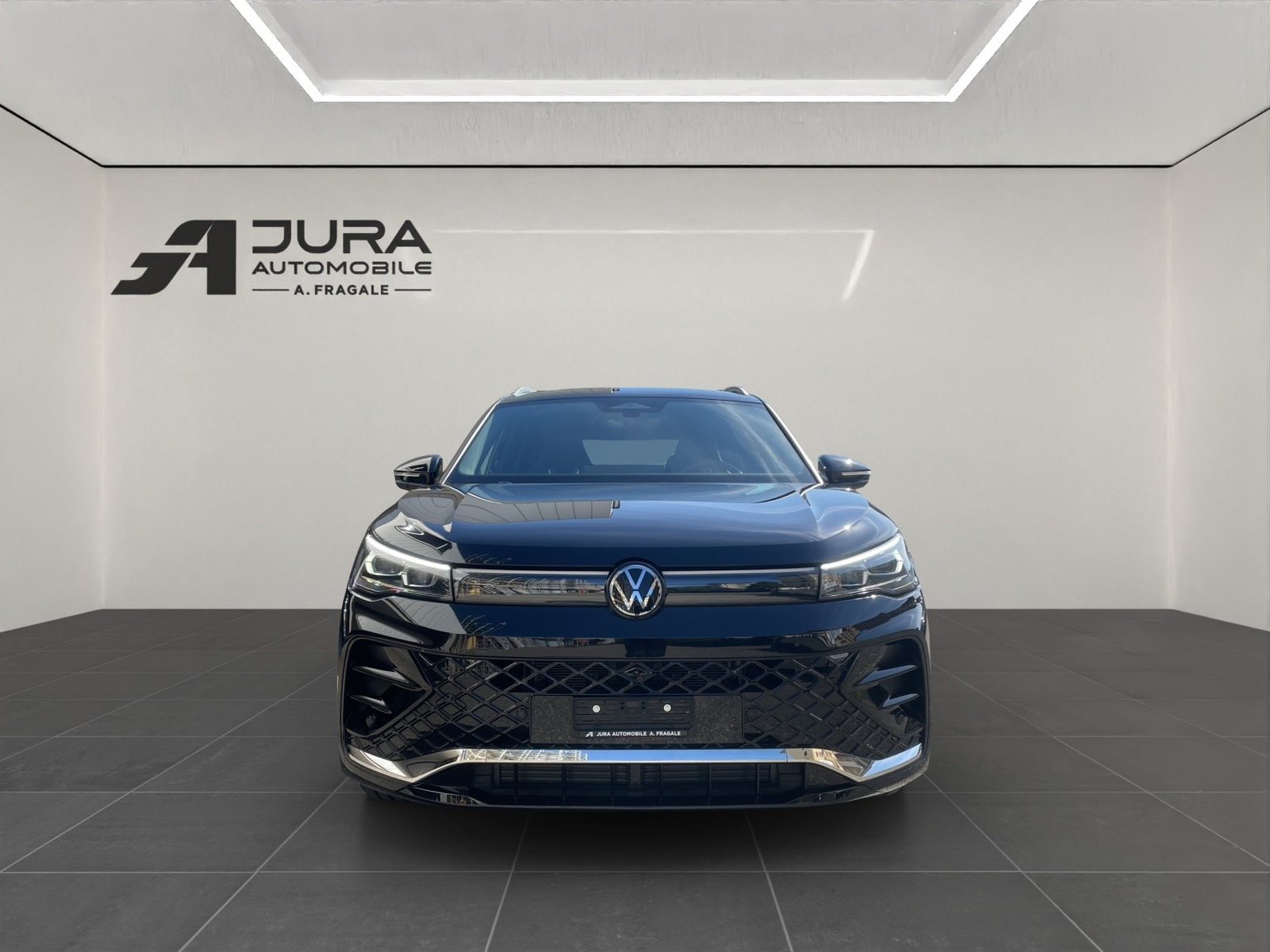 VW Tiguan 1.5 TSI R-Line DSG