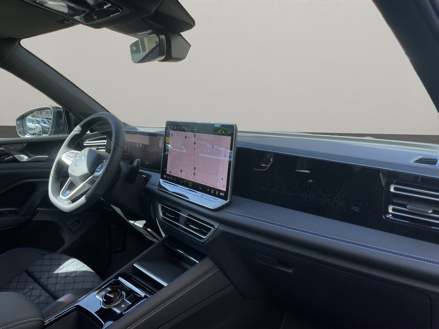 VW Tiguan 1.5 TSI R-Line DSG